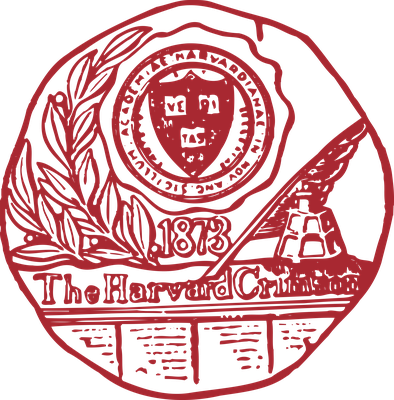 Cover image for Crimson logo