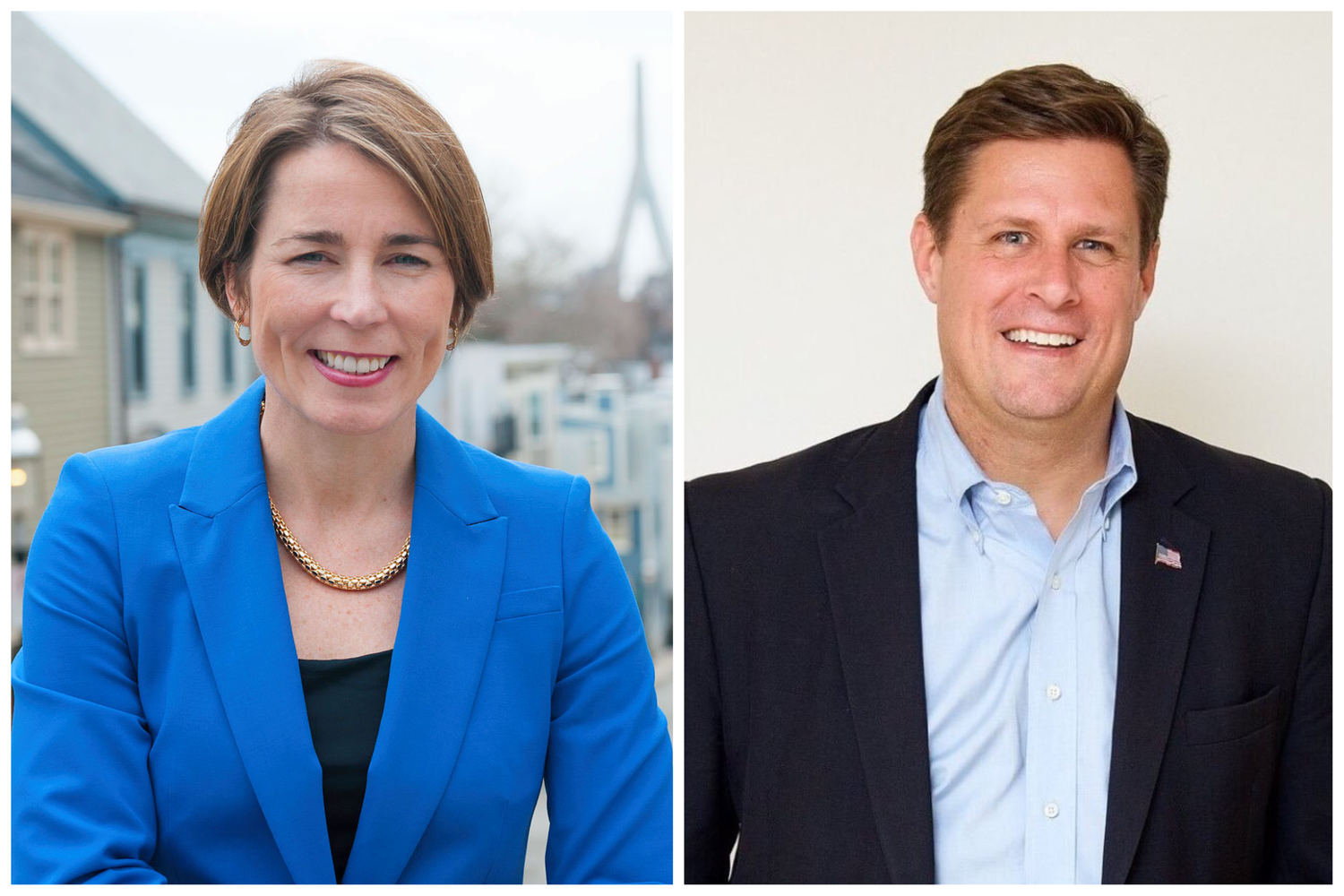 Democratic Attorney General Maura T. Healey ’92 will face Geoffrey G. Diehl in the race for Massachusetts governor in November.