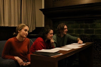 Cover image for A Peek Into the Audition Room at HRDC’s Common Casting
