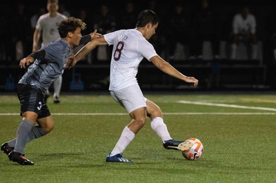 Cover image for Harvard Kicks Off Season with Back-to-Back Wins