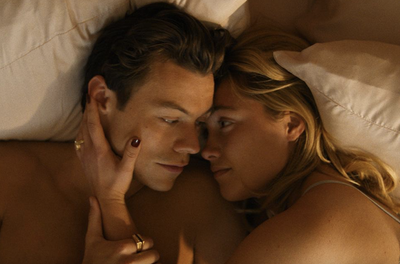 Cover image for ‘Don’t Worry Darling’ Review: A Drama That’s Accidentally a Comedy