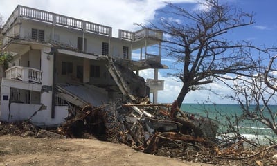 Cover image for Hurricane Maria Puerto Rico