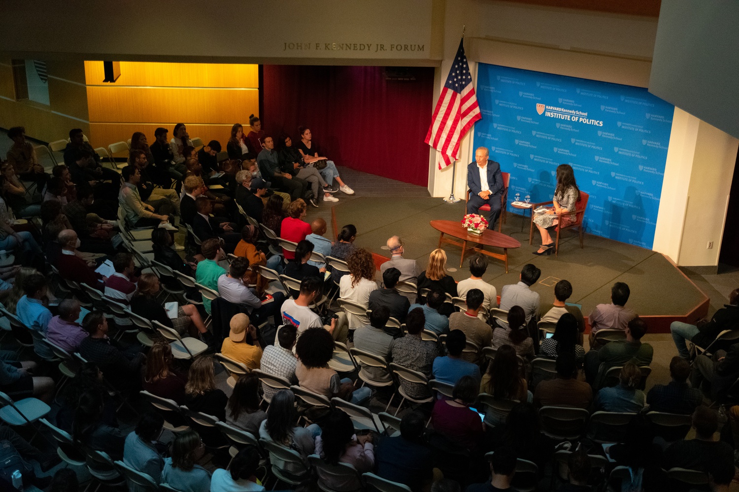 Thursday's IOP forum was part of the 2022 Globe Summit.