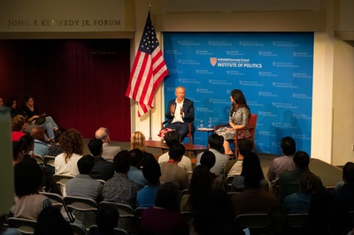 Cover image for Russia Sanctions Larry Summers, Four Other Harvard Affiliates