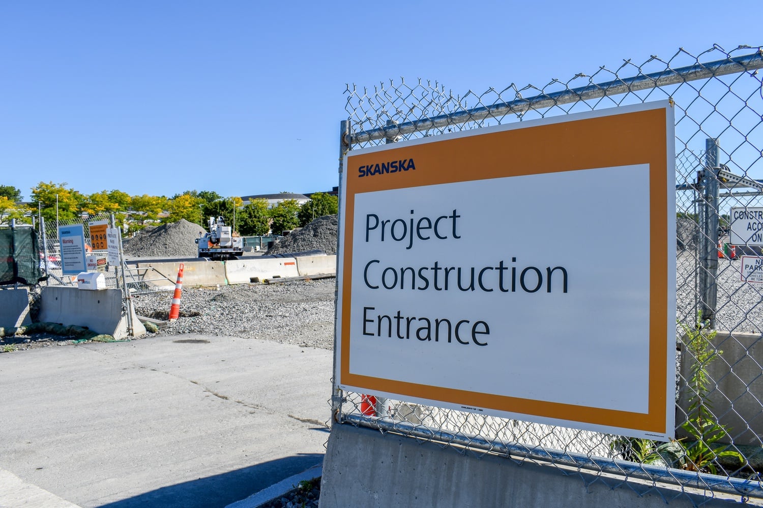 The first section of Harvard's Enterprise Research Campus will be located at 100-112 Western Avenue.