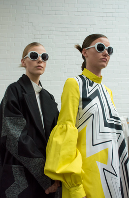 Cover image for Maybe She’s Born With It: Nepotism at New York Fashion Week
