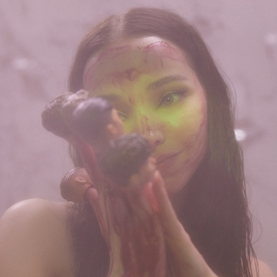 Cover image for Dove Cameron’s ‘Breakfast'