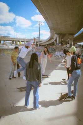 Cover image for Shredding the Stereotypes: Boston’s All-Inclusive Skate Scene