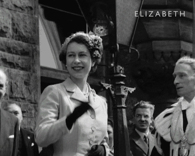 Cover image for Flyby Tries: Waking up at 4 a.m. to Watch Queen Elizabeth II’s Funeral