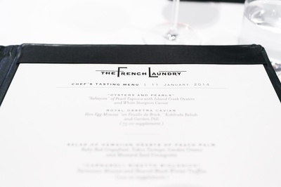 Cover image for A Symphony of Flavors: Tasting Menus, Revisited