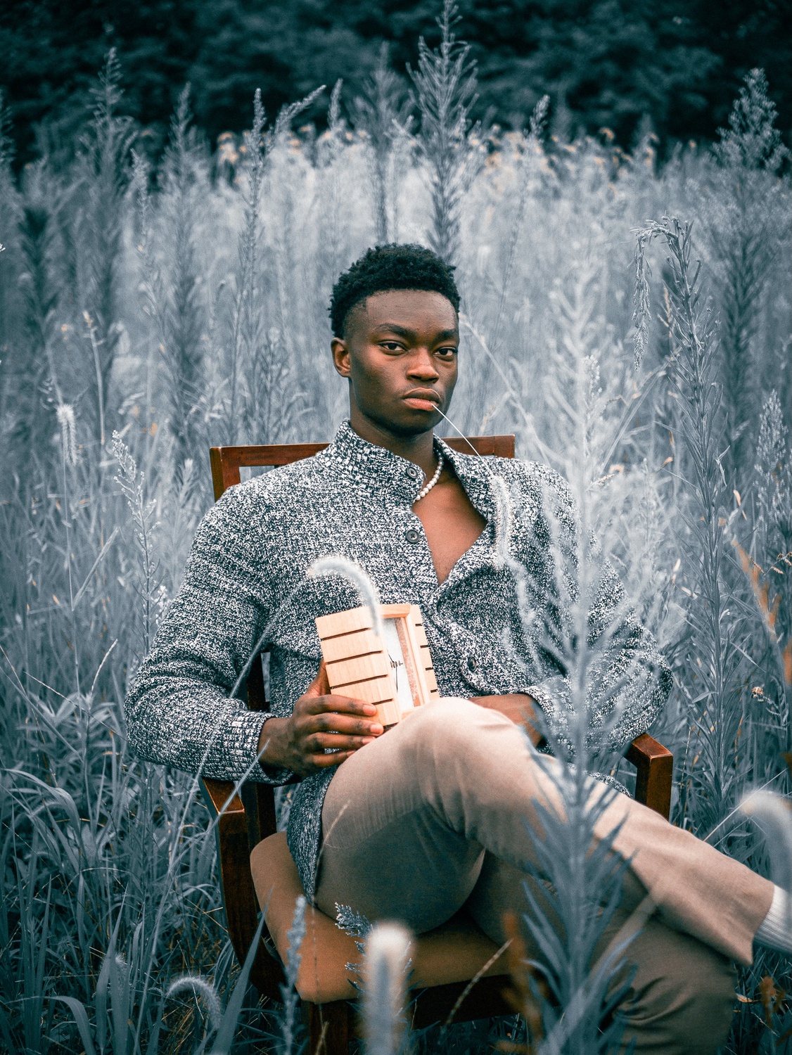 Acheampong was able to keep his identities as a student, athlete, and rapper distinct, avoiding the judgments resulting from their apparent contradictions.