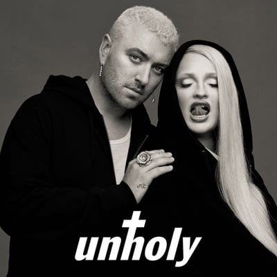 Cover image for ‘Unholy’ Review: Sam Smith's Hottest Release Yet