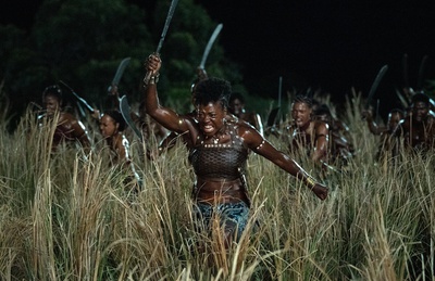 Cover image for ‘The Woman King’ Review: Viola Davis Shines in Triumphant Historical Epic
