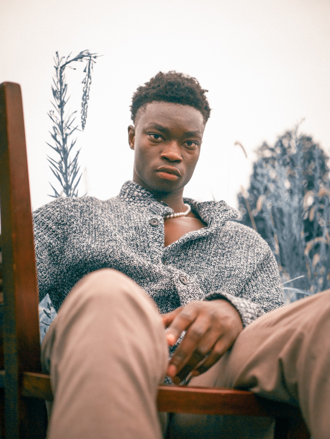 This September, Acheampong opened for Social House at Harvard’s first in-person Crimson Jam in three years.