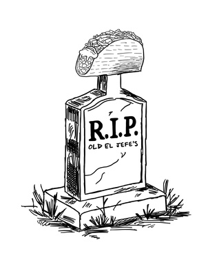 Cover image for R.I.P. Jefe’s