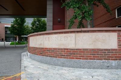 Cover image for Former DOJ Official Gene Kimmelman Talks Digital Market Regulation At Harvard Kennedy School
