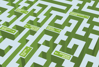 Cover image for Advising