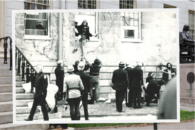 Cover image for A University Police State Is Forming. Harvard Can’t Be Next.