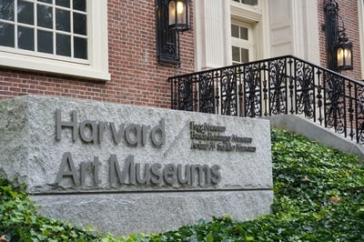 Cover image for New Harvard Art Museums Initiative Lets Students Touch Ancient Artifacts