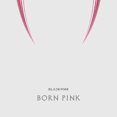 Cover image for Blackpink Born Pink cover art