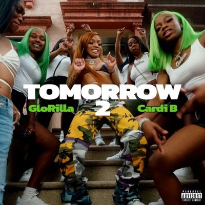 Cover image for glorilla single image