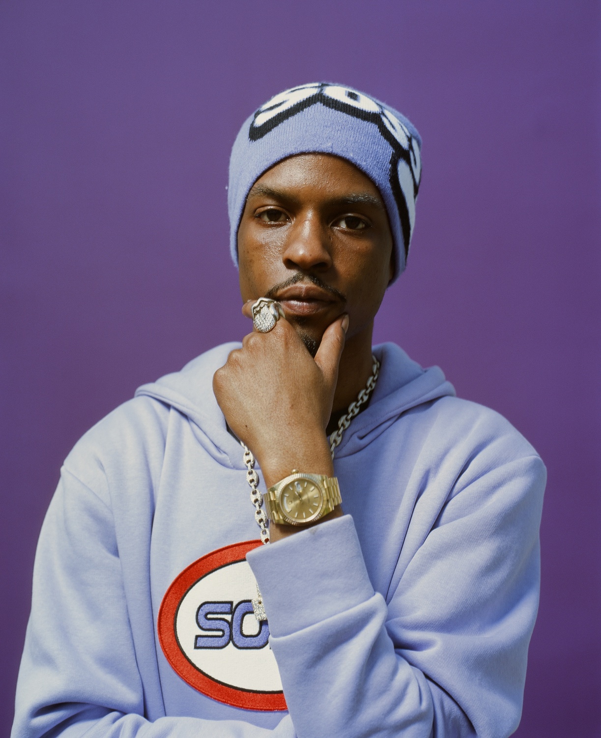 On Sep. 26, Grammy Award winning producer and rapper Pi’erre Bourne visited Boston’s House of Blues as a pit stop on his “Good Movie World Tour.”