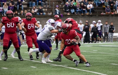 Cover image for Preview: Football Prepares for Nationally Televised Conference Matchup Against Cornell