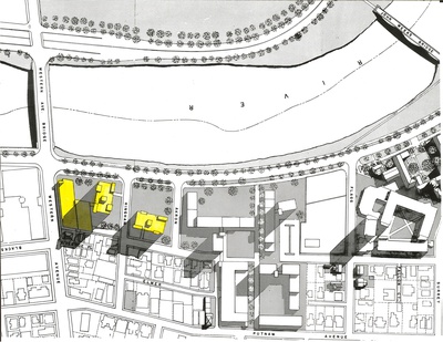 Cover image for Architectural renderings of Treeland