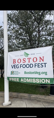 Cover image for Plant-Based on the Forefront: The Boston Veg Food Fest