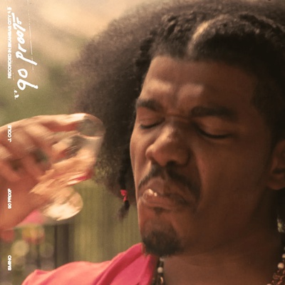 Cover image for Smino J. Cole single