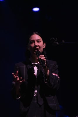 Cover image for Japanese Breakfast concert roadrunner 2