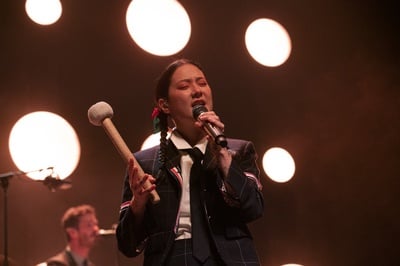Cover image for Japanese Breakfast concert roadrunner 3