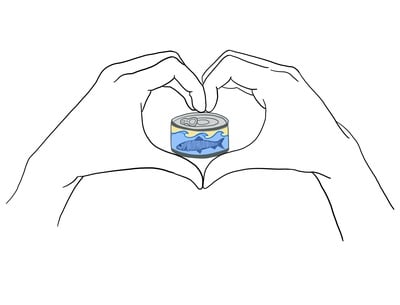 Cover image for The Fish that Loved Me