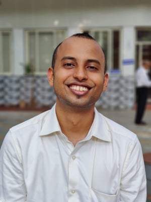Cover image for Pranay Patil
