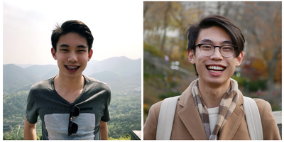 Cover image for Andy High School vs College Photo