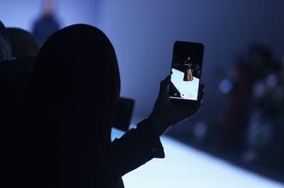 Cover image for High Fashion Runway
