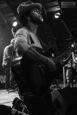 Cover image for Portrait of an Artist: Langhorne Slim Comes to Boston