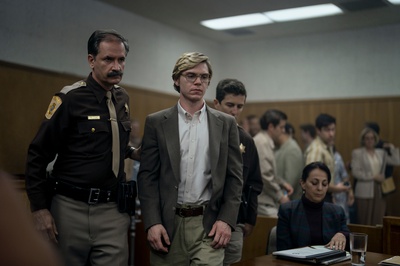 Cover image for "Dahmer" Still