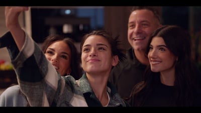 Cover image for "The D'Amelio Show" Still