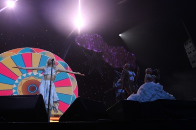 Cover image for Carly Jepsen Concert Review: 'Run Away With Her' as the ‘So Nice’ Tour Lands in Boston