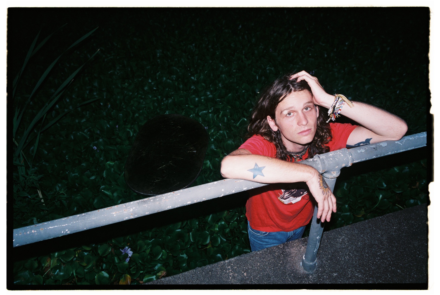 Singer-songwriter Briston Maroney talked to The Harvard Crimson about his latest single “Harvard.”