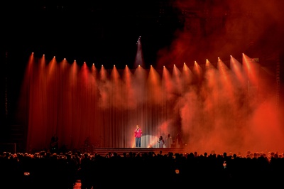 Cover image for Ben Platt concert agganis image 1
