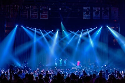 Cover image for Ben Platt concert agganis image 2