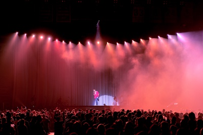 Cover image for Ben Platt concert agganis image 3