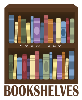 Cover image for From Our Bookshelves Graphic