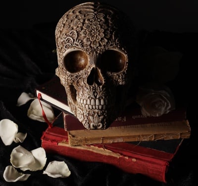 Cover image for Top Ten Halloween Reads
