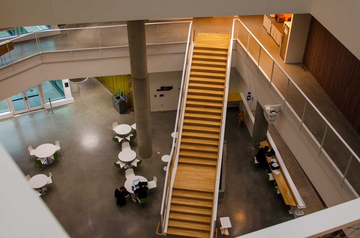 HackHarvard is one of many computer science events helds at Harvard's Science and Engineering Complex.