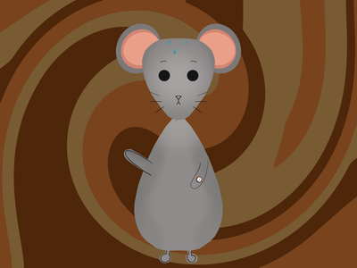 Cover image for Mouse in Your Room? Suck It Up, You Huge Baby