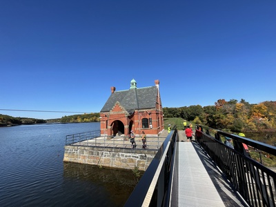 Cover image for Cambridge watershed cover