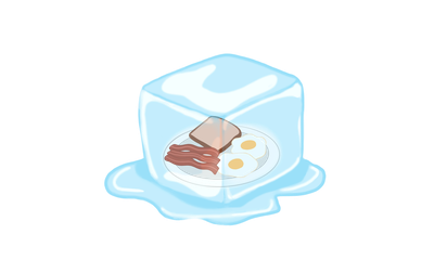 Cover image for Budgeting for Breakfast